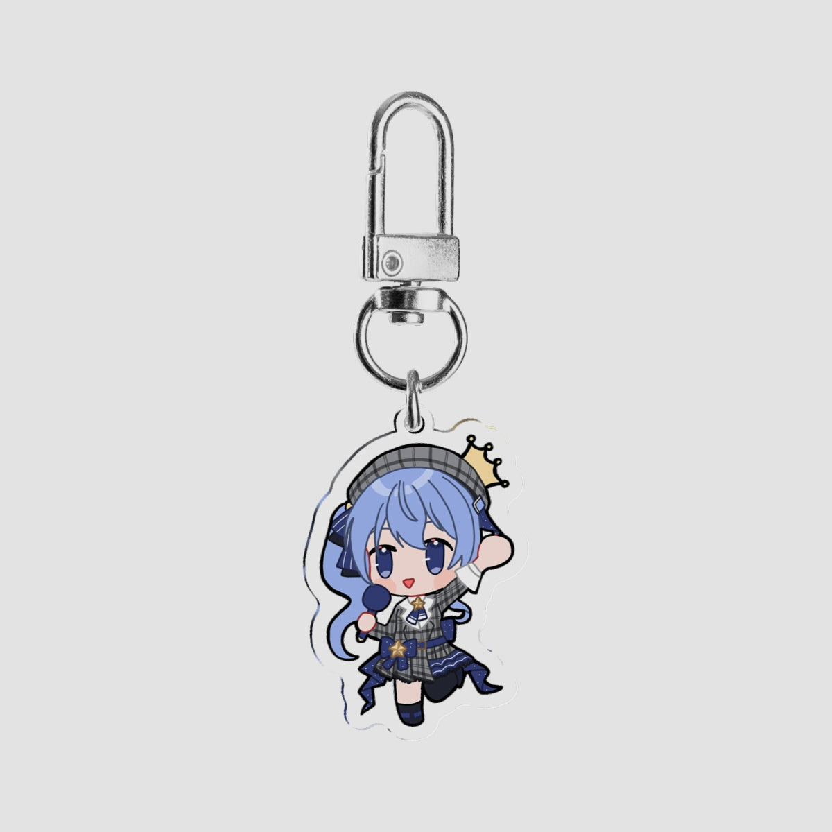 Hololive JP Phone Charms - Hoshimachi Suisei