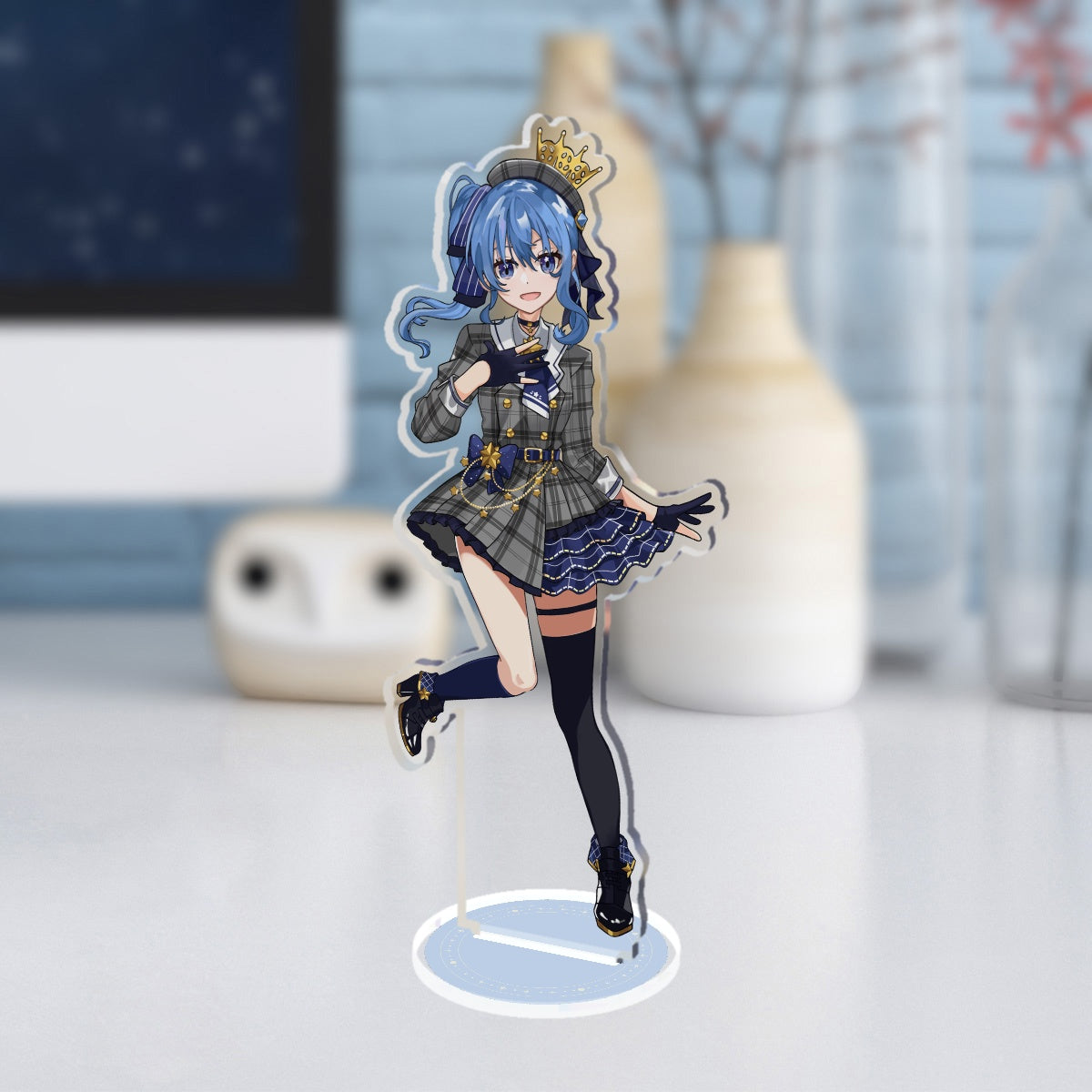 Hoshimachi Suisei Acrylic Standee