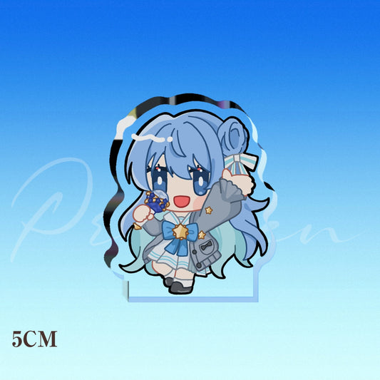 Hoshimachi Suisei Thick Acrylic Block