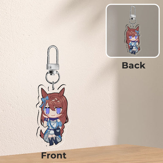 Umamusume Phone Charms - Super Creek (PREORDER)