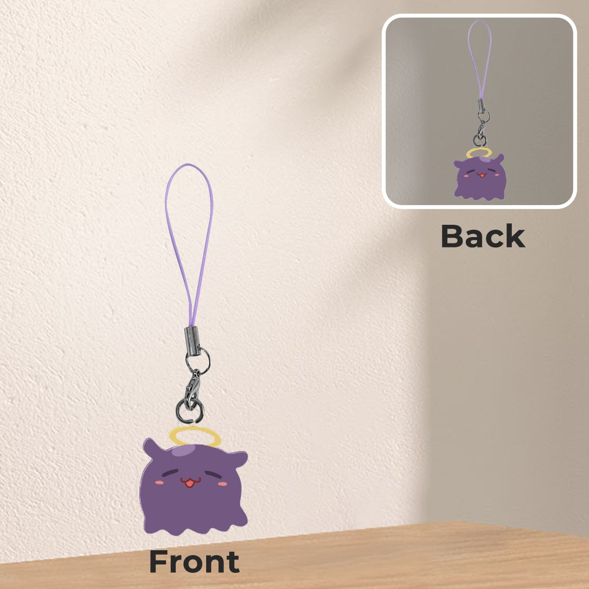 Phone Charms - Takodachi