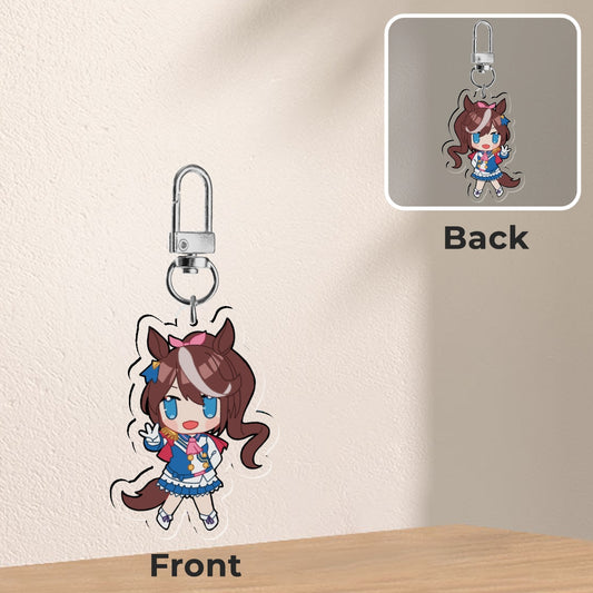 Umamusume Phone Charms - Tokai Teio (PREORDER)