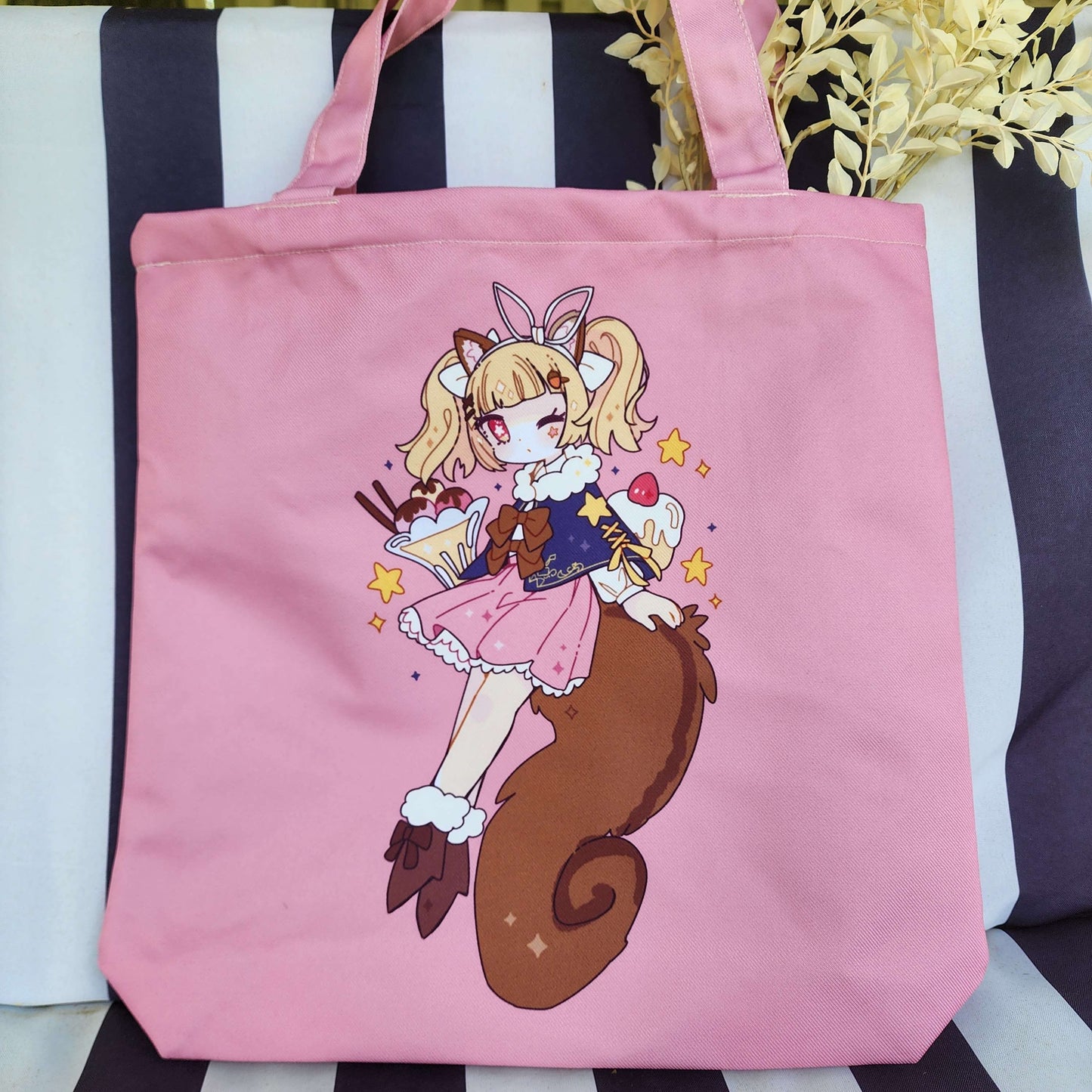 Risu Komori - Tote Bag