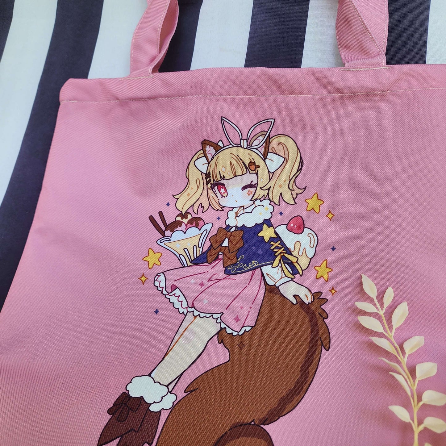 Risu Komori - Tote Bag