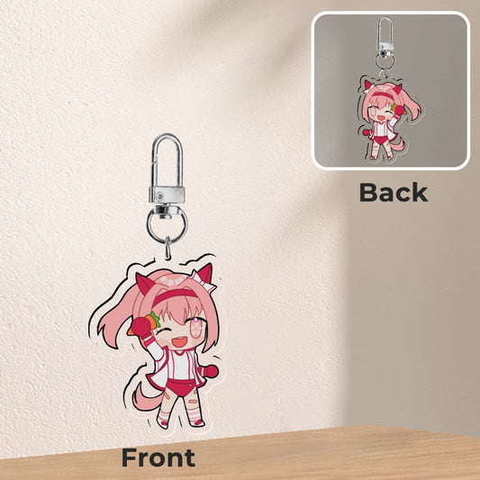 Umamusume Phone Charms - Haru Urara (PREORDER)