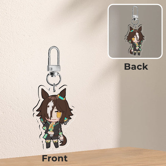 Umamusume Acrylic Charms - Vodka